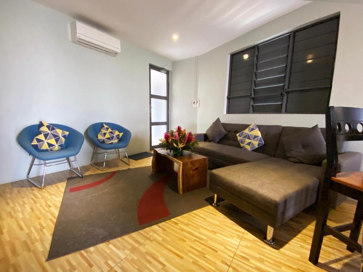 Greystone Apartments Nadi Exterior photo