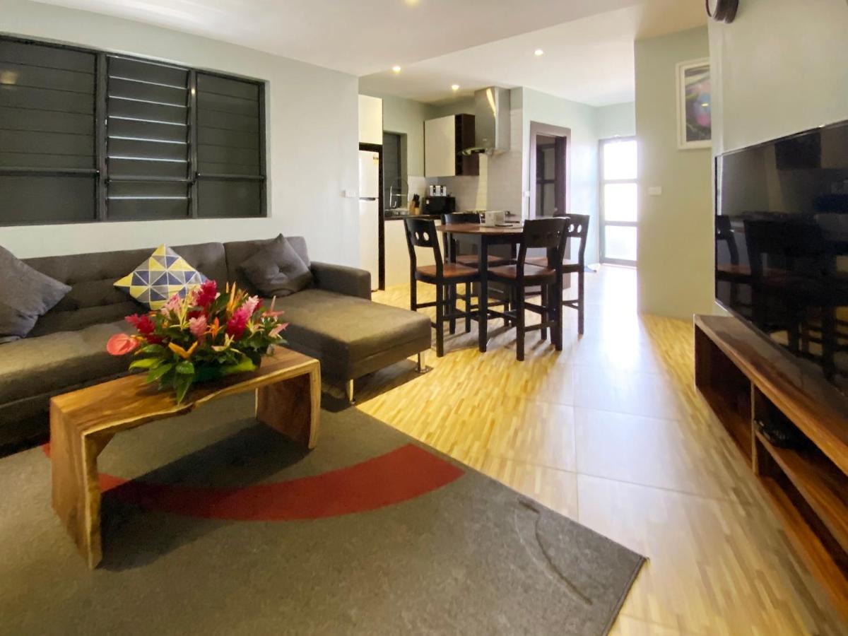 Greystone Apartments Nadi Exterior photo