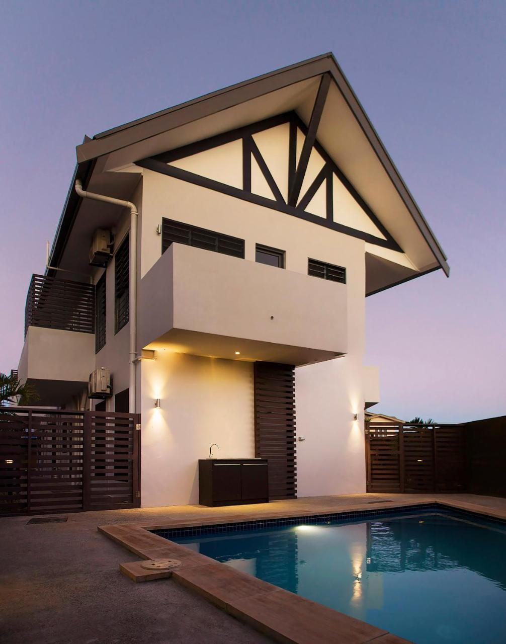 Greystone Apartments Nadi Exterior photo
